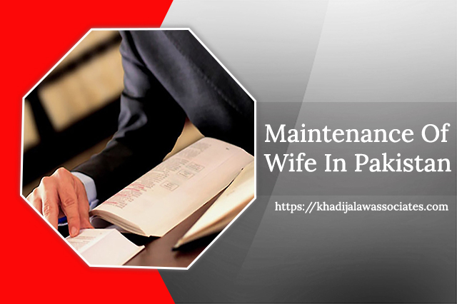 wife-maintenance